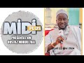 Tfm live    midiplus du 23 mai 2024 avec oustaz modou fall