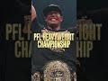 𝙄𝙏’𝙎 𝙁𝙄𝙂𝙃𝙏 𝙒𝙀𝙀𝙆❗️2️⃣PFL World Title Fights set to headline in Lyon, France! Sat, Dec 13 11am ET