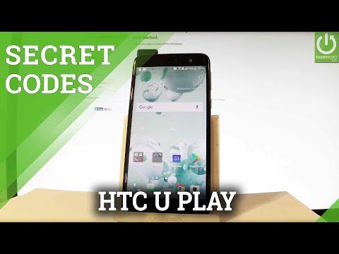 Video: HTC Xidmət Kodları