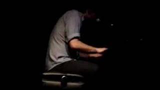 Watch Ben Gibbard Passenger Seat video