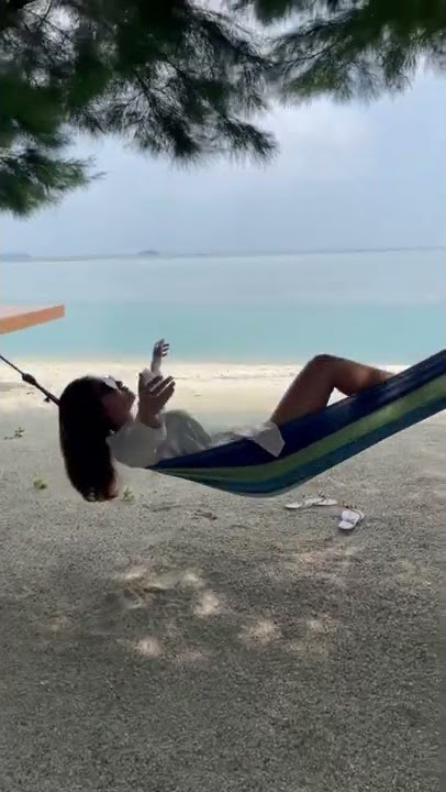 story WA halu pacar santai pantai #shorts