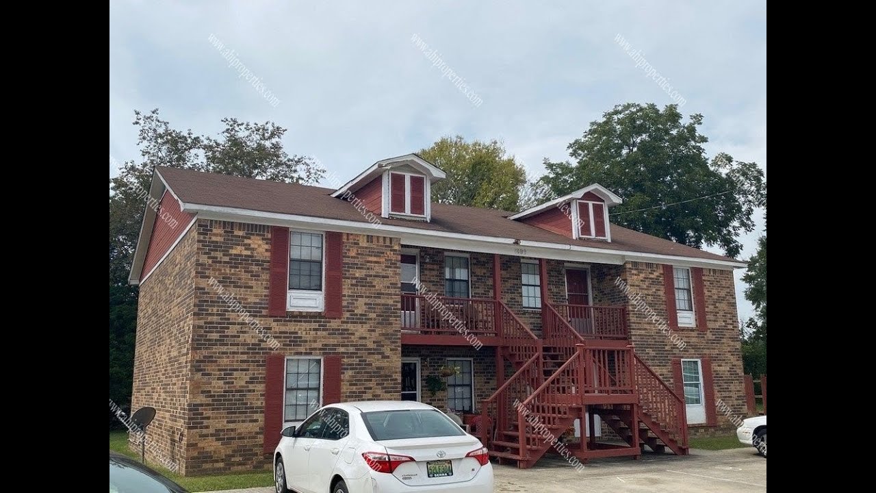 Apartment for Rent in Decatur 2BR/1BA by Decatur Property Management