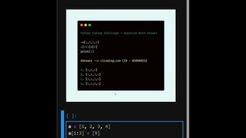 Python Coding Challenge ID 01050925