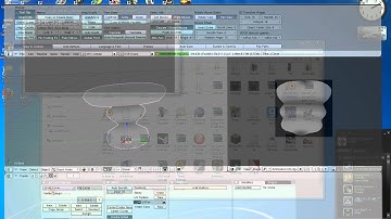 how i texture in blender (2.49b)
