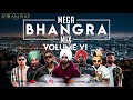 Mega bhangra mix volume 6  kiran rai  latest 2021 mix  back to back hits
