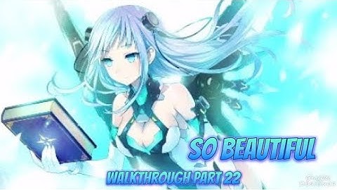Super Neptunia RPG walkthrough part 22 Chrome heart...Beautiful