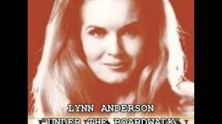 LYNN ANDERSON - "UNDER THE BOARDWALK" chords