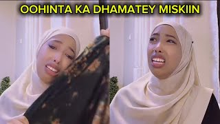 Sundus Ayaanle Oo Oohintii Ka Dhamatey Saxaaf Iyo Dahir Alisow Sixun U Galey Amira Qurux.