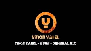 Yinon Yahel - Bump (Original Mix) Resimi