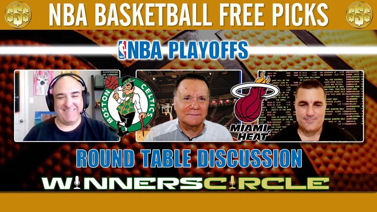 NBA Playoffs Betting Odds, Predictions and Free Picks Miami Heat vs