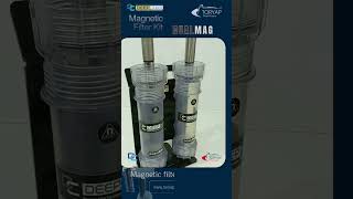 MAGNETIC FILER DUALMAG