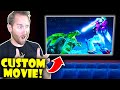 Amazing Custom Movie in Fortnite Creative!