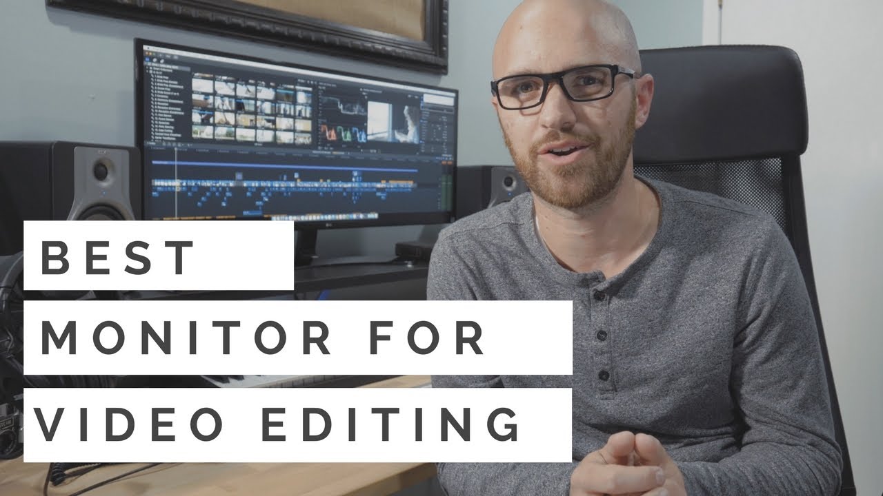 LG UltraWide Monitor Review The Best Monitor for Video Editing YouTube