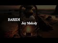 Jay Melody   --   BARIDI. (Lyrics)