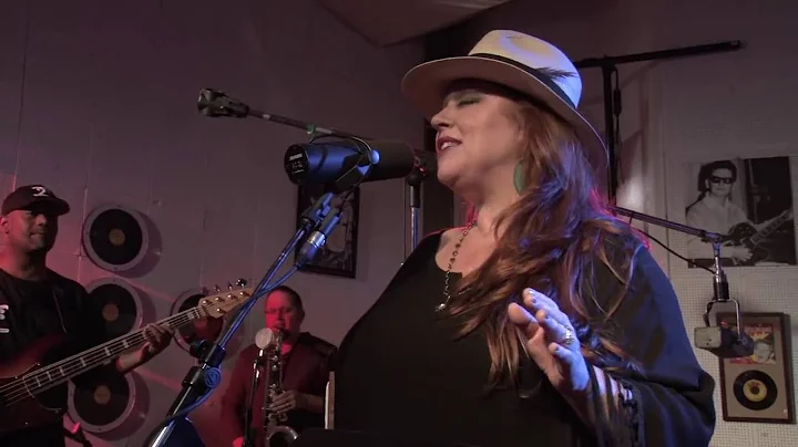 Susan Marshall - "Back to You" (Sun Studio Sessions)