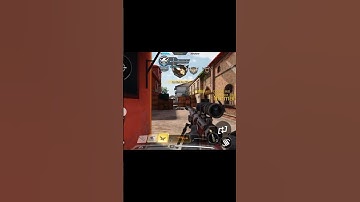 I kill 3 enemy in one shot of DLQ in S&D #codmobile #callofdutymobile w#codmobile #gaming #gameplay