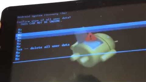 How to unlock android Tablet after too many pattern attempts Quick Solution   YouTube