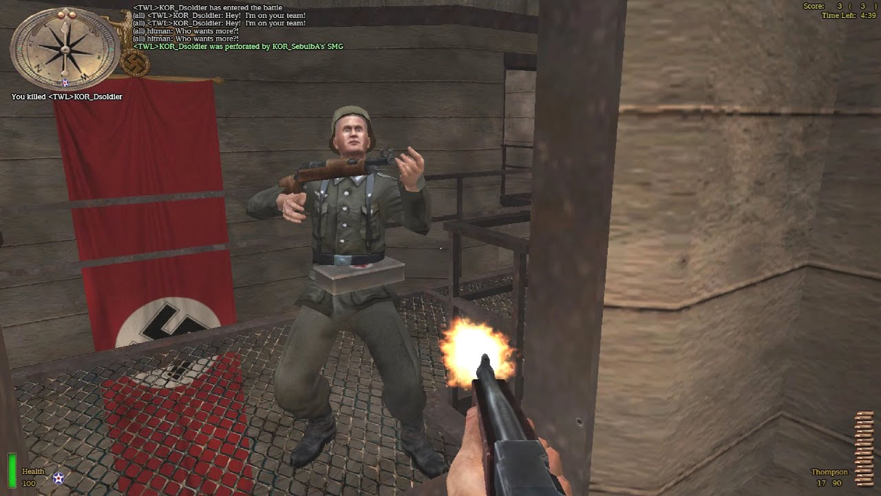 Medal Of Honor - Allied Assault - Breakthrough / Custom maps / 13 ...