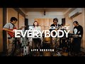KIKI x H 3 F Perform 'Everybody' Live 🎶 | Exclusive Session