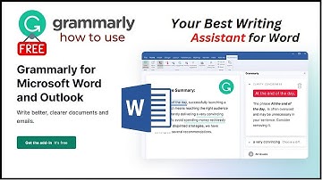 Grammarly Word Add-in | How to Add Grammarly to Microsoft Word in 2023