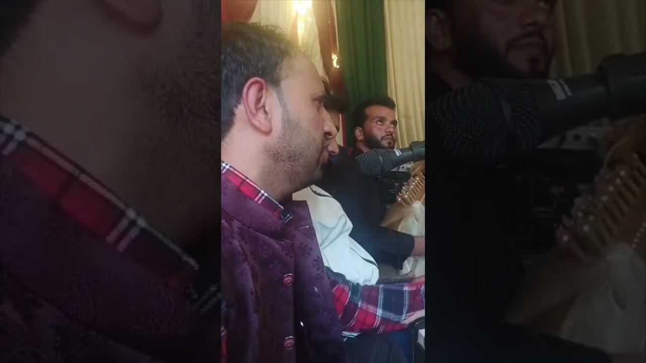 singer Muzaffar and dancer mahi 💔💕 singer waseem #dance #love