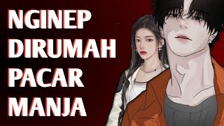 Menginap dirumah pacar - ASMR Boyfriend (soft voice) suara cowok