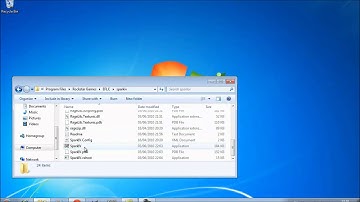 GTA IV How to get sparkiv and How to install cars