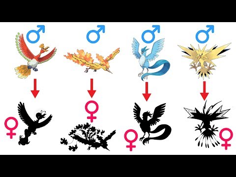 YOOOOOOOOOOO. — the-gender-enigma: Legendary Pokemon Explained