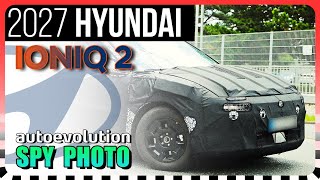 2027 Hyundai ioniq 2