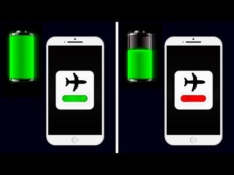 Uçuş Modu Gerçeği ve Telefonunuzla İlgili 20 Diğer Efsane