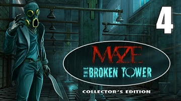 Maze 2: The Broken Tower CE [04] w/YourGibs, Wardfire - Part 4 #YourGibsLive #WardGibs