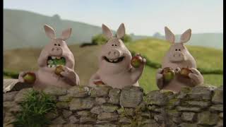 Shaun The Sheep 14 Scrumping