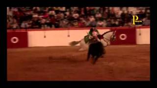 corrida de exaltao ao forcado em arronches mp4