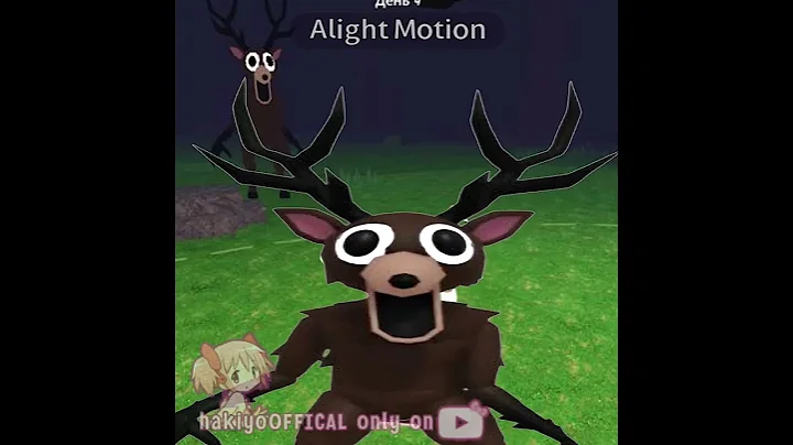 99 nights in the forest but I had enough #roblox #gacha #gachalife #gchaclub #gachaclub #viral #fyp 