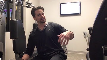 Exercises for Anterior Pelvic Tilt | Multiple Sclerosis Workouts