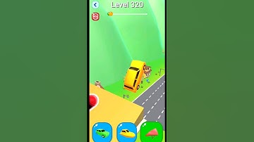 Shape-Shifting Gameplay Level-320 ! shape Shifting game #shorts #ytshorts #shapeshifting