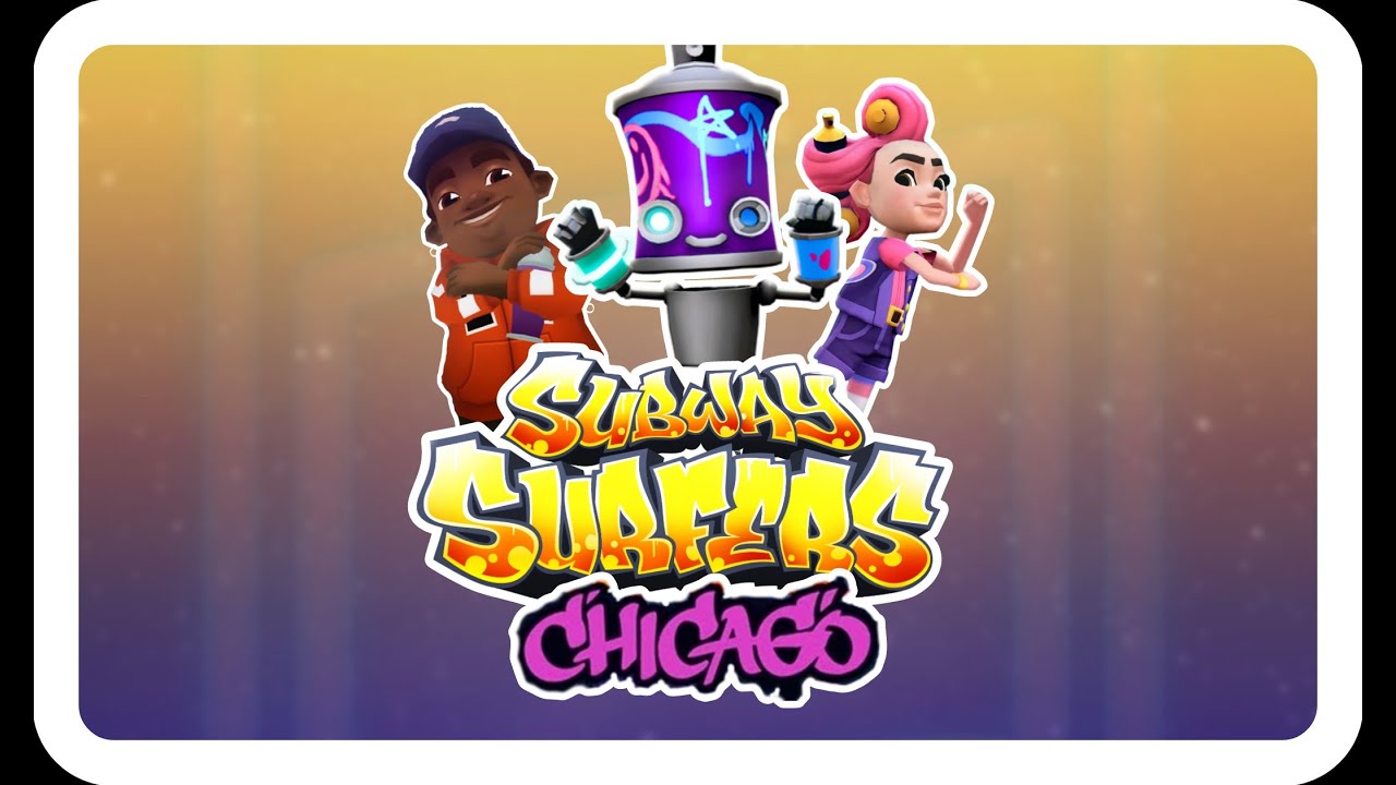 Subway Surfers Live in Chicago, Jazz Board Special