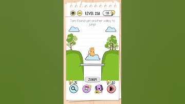 Brain test level 228 #mobilegame #games #braintestsolution #braintest #gaming #trickypuzzles