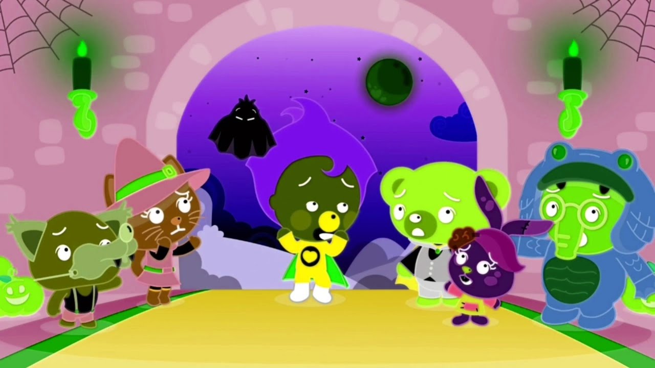 Plim Plim Halloween Effects _ Video Effects _ Audio Effects _ Plim Plim _ Effects Video