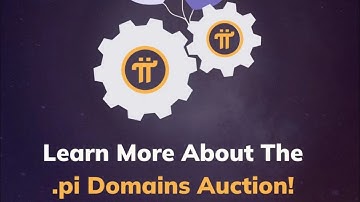 Đấu giá tên miền .pi: Thống kê, thêm chi tiết và câu hỏi thường gặp