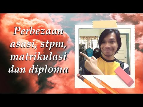 Video: Apakah Perbezaan Antara Diploma Sepenuh Masa Dan Diploma Korespondensi
