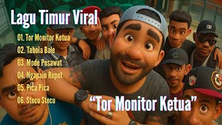 TOR MONITOR KETUA | ORANG BARU LEBE GACOR | ECKO SHOW, JUAN REZA, CHESYLINO