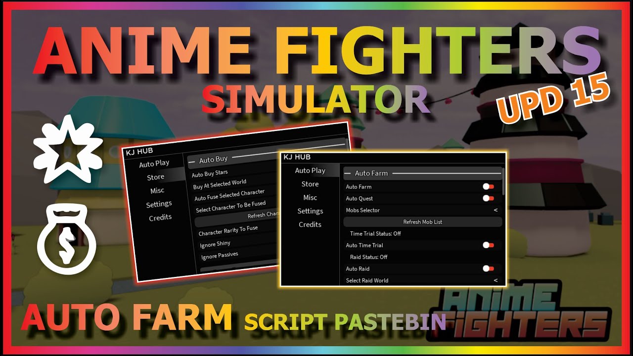 Anime Fighters Simulator Dupe