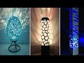 Quick lamp making at home | Table lamp | diy nightlight | Craft Angel