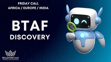 BTAF Onboarding - 1ST CALL - AFRICA / EUROPE
