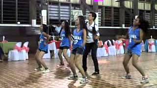 Gangsters' Intermission Number-PS Grad Ball