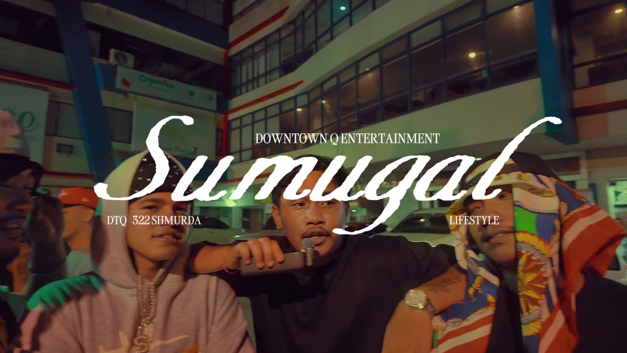 VLOG 03: "SUMUGAL" // CHANZ