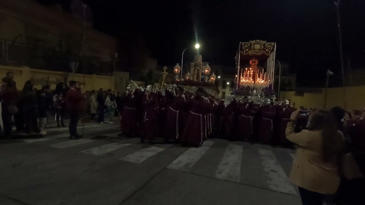 Semana santa melilla cuesta parte 4