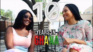 LIVING IN GHANA | WHAT IT TAKES TO LIVE IN GHANA FOR 10 YEARS AFTER MOVING FROM THE DIASPORA