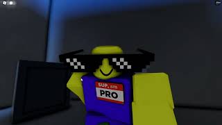 Roblox interminable rooms | U SECTION!!!!1